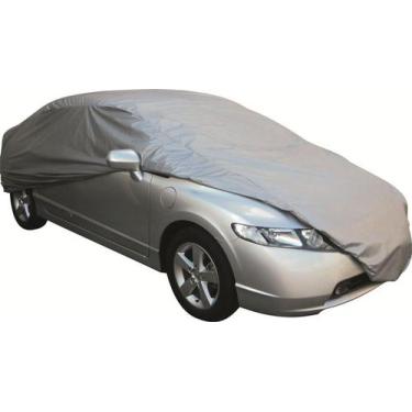 Imagem de Capa Protetora de Carro com forro total Tam P (286) - Carrhel, P286 fo