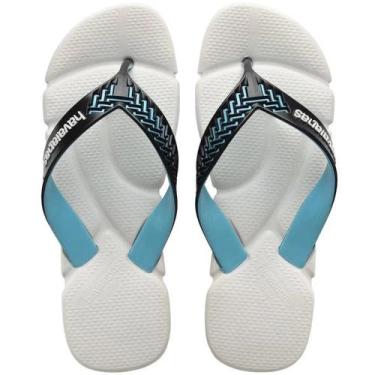 Imagem de Chinelo Masculino Havaianas Power Ortopédica Macia Antiderrapante Refo