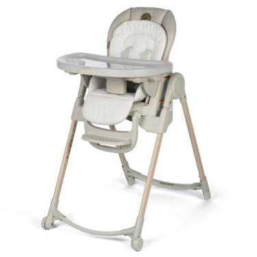 Imagem de Cadeira de Alimentação para Bebê Minla 6 em 1 Essential Graphite Maxi 
