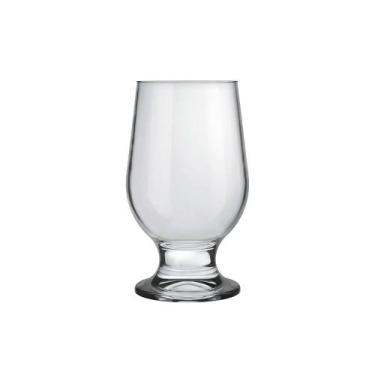 Imagem de 1 Taça para Cerveja Paulista 300ml - Nadir Figueiredo, Transparente