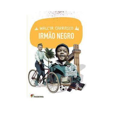 Imagem de Livro - Irmão negro - moderna