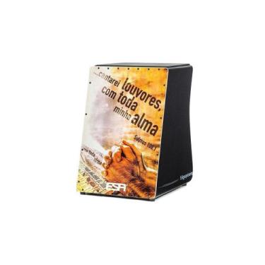 Imagem de Cajon Louvores Gospel Series FSA FG1501