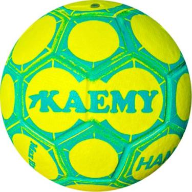 Imagem de Bola Handebol Max H2L Kaemy Infantil e Feminino PU ultra grip Soldada 