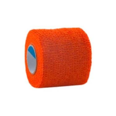 Imagem de Bandagem coesiva 5cmx4.5m laranja un - Kruuse