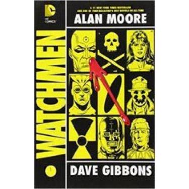Imagem de Watchmen - international edition - DC COMICS