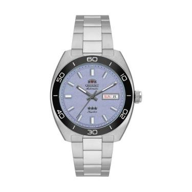 Imagem de Relógio Orient Automático Elegance 3 Estrelas YN6SS017 A1SX