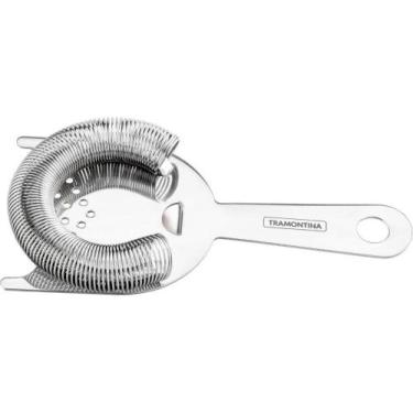 Imagem de Coador aco inox p/coquetel - TRAMONTINA