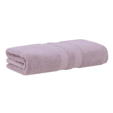 Imagem de Toalha de Rosto Buddemeyer en Vogue Dual Air 48/90 Rosa 1634 - Alta Ab