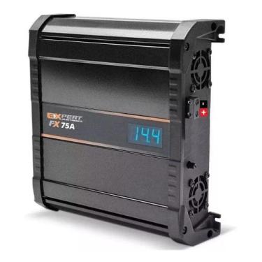 Imagem de Fonte Automotiva Expert 75a Bivolt Carrega Bateria