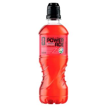 Imagem de Isotônico Powerade Ataque Citrus Kick 500ml