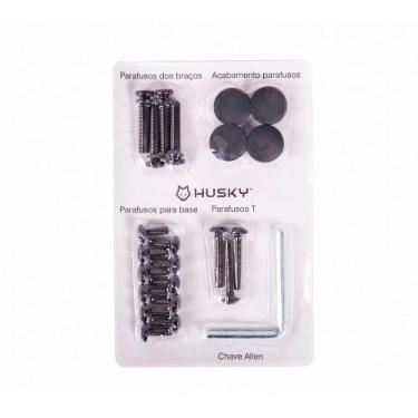Imagem de Kit de Parafusos para Cadeira Gamer Husky Gaming Storm 100 - KSHPR302