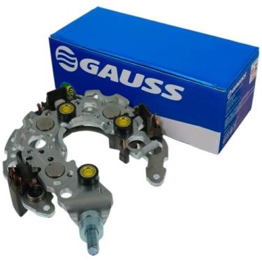 Imagem de Placa De Diodos Gauss Equivalente 104210-3513 Nippondenso