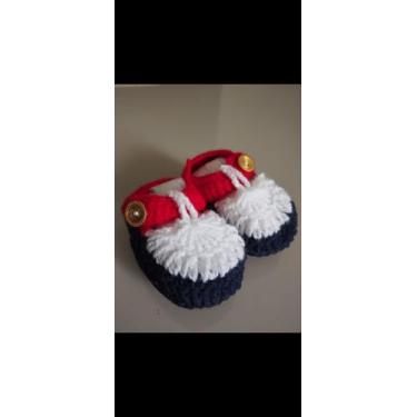 Imagem de Sapatinho baby - Marcia Sapatinho Baby 