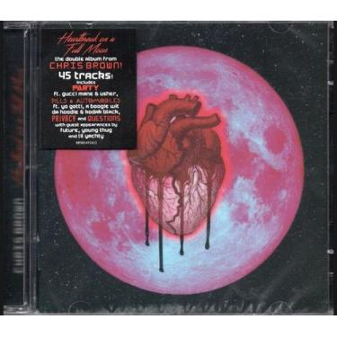 Imagem de Chris Brown  Heartbreak On A Full Moon - CD Duplo - sony music
