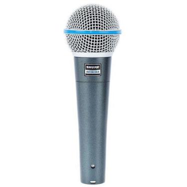 Imagem de Microfone vocal Shure Beta 58a