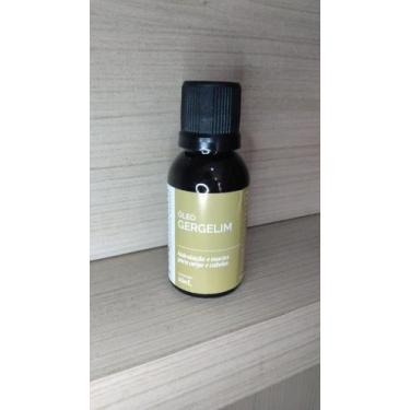 Imagem de Oleo vegetal de gergelim 30 ml força da terra