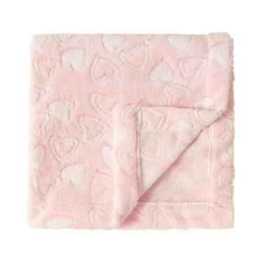 Imagem de Cobertor De Bebê Macio E Confortável, Acolchoado, Multiestilos, Colcha