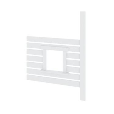 Imagem de Janelinha para Star Plus Casatema MadeiraOriginals Branco