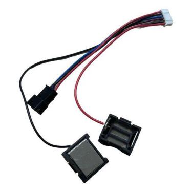 Imagem de Rede Contatos Carregador Aspirador Robo Electrolux Erb40