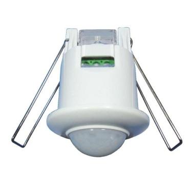 Imagem de Sensor de Presença Automático de Embutir 110V / 220V - DNI 6025
