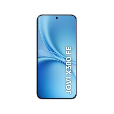 Imagem de Smartphone JOVI X300 FE 5G Tela 6.31" 256GB 12GB RAM Câmera 50MP Preto