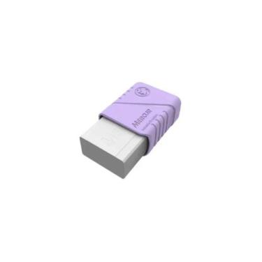 Imagem de Borracha Mercur TR 18 com Capa Protetora Tons Pastel para Uso Escolar 