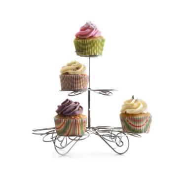 Imagem de Suporte Para Cupcakes 13 Pc Ibili