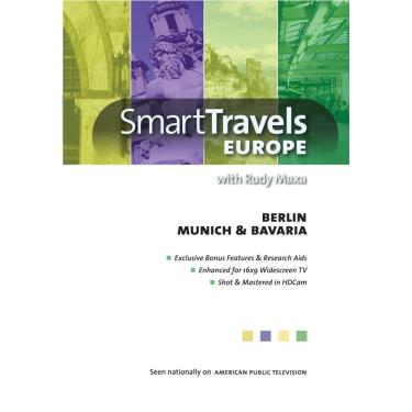 Imagem de Smart Travels Europe with Rudy Maxa: Berlin / Munich & Bavaria