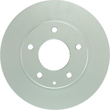 Imagem de Bosch 34010873 QuietCast Premium Rotor de freio a disco para Ford: Sonda 1993-1997; Mazda: 1993-1997 626, 1993-1997 MX-6, 2001-2003 Protege, 2002-2003 Protege5; Traseira