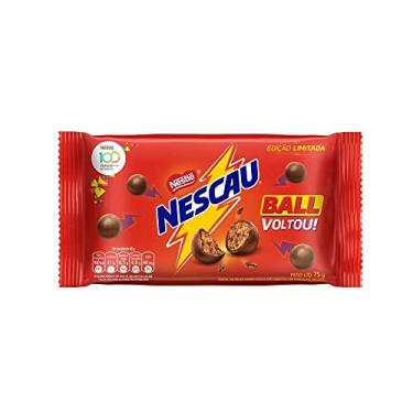 Imagem de Chocolate NESCAU Ball 75g