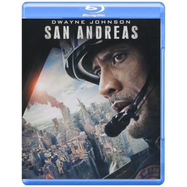 Imagem de San Andreas [Blu-ray]