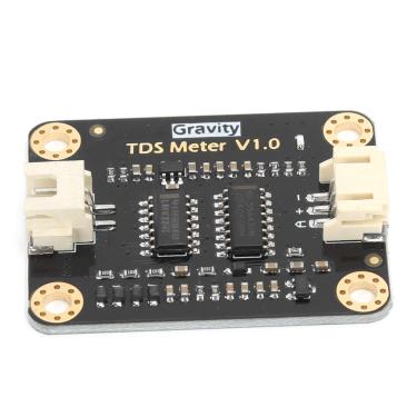 Imagem de Zopsc Placa adaptador de sinal profissional TDS, medidor TDS à prova d'água com sensor analógico de suporte plug and play