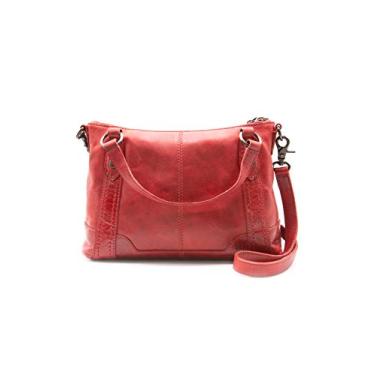 Imagem de Frye Melissa transversal média, Vermelho, One Size