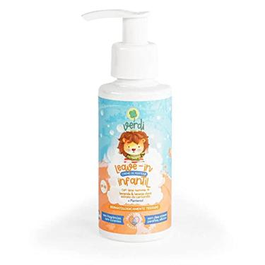 Imagem de Leave-In Creme de Pentear Vegano Infantil Natural