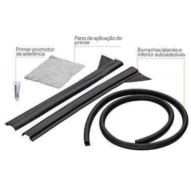 Imagem de Kit de Vedação para Tampa Traseira Ranger K244