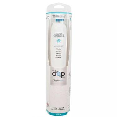 Imagem de Filtro De Água Refrigerador Brastemp Interno W10320833 