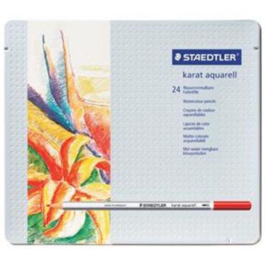 Imagem de Lapis De Cor Aquarelavel Karat Met Com 24 125 M24