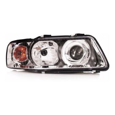 Imagem de Farol Audi A3 2001 2002 2003 2004 2005 2006 Tyc