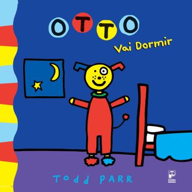 Imagem de Livro - Todd Parr - Otto Vai Dormir