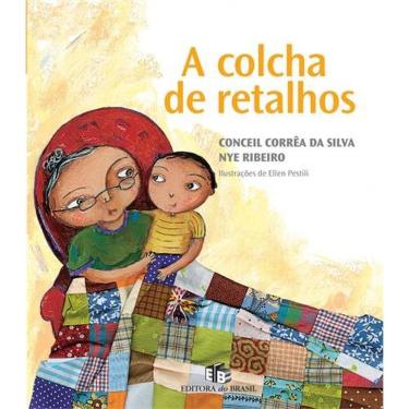 Imagem de Livro - Colcha De Retalhos, A