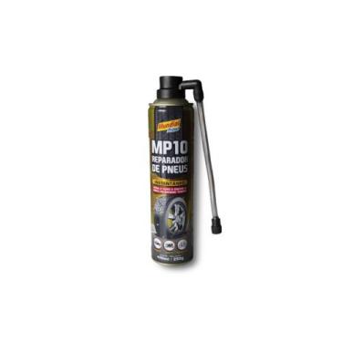 Spray Reparador De Pneu Furado Mp10 Mundial Prime 400ml