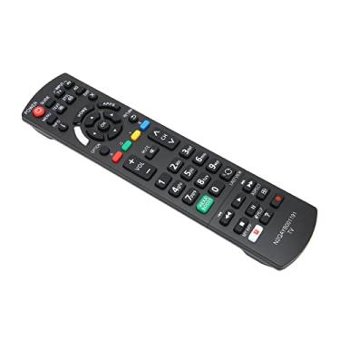 Imagem de Controle remoto de TV, controle remoto universal Sinal estável de fácil leitura para TH-40FS500A