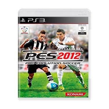 Imagem de Jogo Pro Evolution Soccer 2012 Pes 12 - Ps3