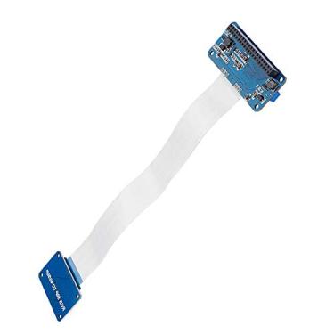 Imagem de Kit de placa de driver LCD RGB placa adaptadora de driver LCD 5,0 polegadas (40 pinos LCD), 7" (50 pinos LCD), 10,1" (50 pinos LCD) placa adaptadora para para Raspbian OS