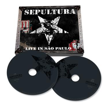 Imagem de Live in São Paulo (CD+DVD)