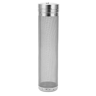 Imagem de Coador de cerveja, filtro de aço inoxidável antiferrugem para filtrar café para filtrar cervejas caseiras para filtrar vinhos