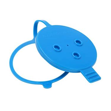 Imagem de Tampa do reservatório da arruela de para-brisa de substituição para W221 S Classe C216 Máquina de lavar para-brisa tampa do reservatório de fluido da tampa do tanque da