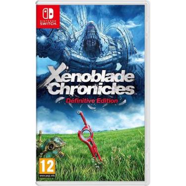 Imagem de Xenoblade Chronics: Definitive Edition - Switch - Nintendo