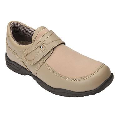 Imagem de Drew Shoe loafers femininos de couro Antuérpio, poliuretano