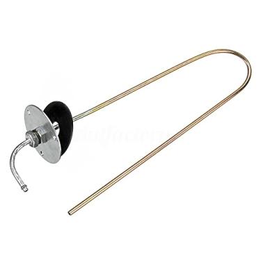 Imagem de Coleta de tubo de suporte de tanque de combustível para aquecedor Webasto Eberspacher 600 mm de comprimento OD5mm tubo de suporte de tanque de combustível Pick up compatível com aquecedor Webasto